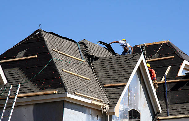 Residential Roof Replacement in Chicago Heights, IL